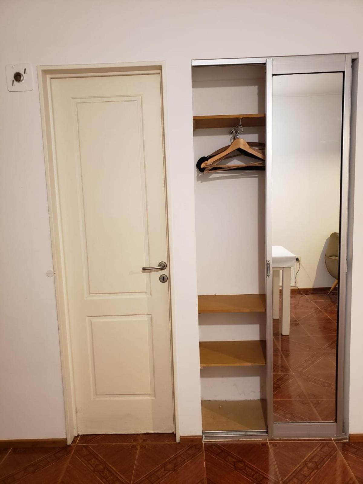 Excelente Estudio Muy Luminoso En Palermo 2 Personas Piscina Y Sauna Apartment