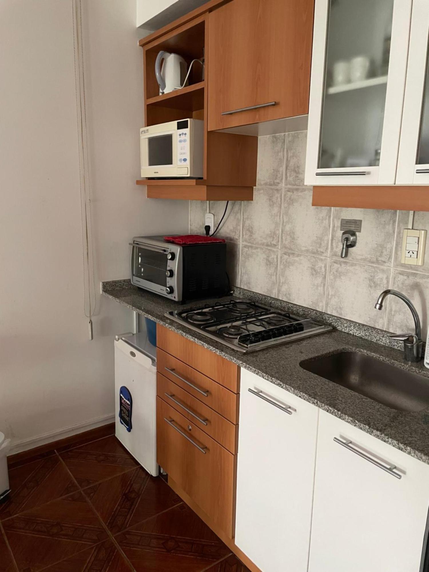 Apartment Excelente Estudio Muy Luminoso En Palermo 2 Personas Piscina Y Sauna Buenos Aires