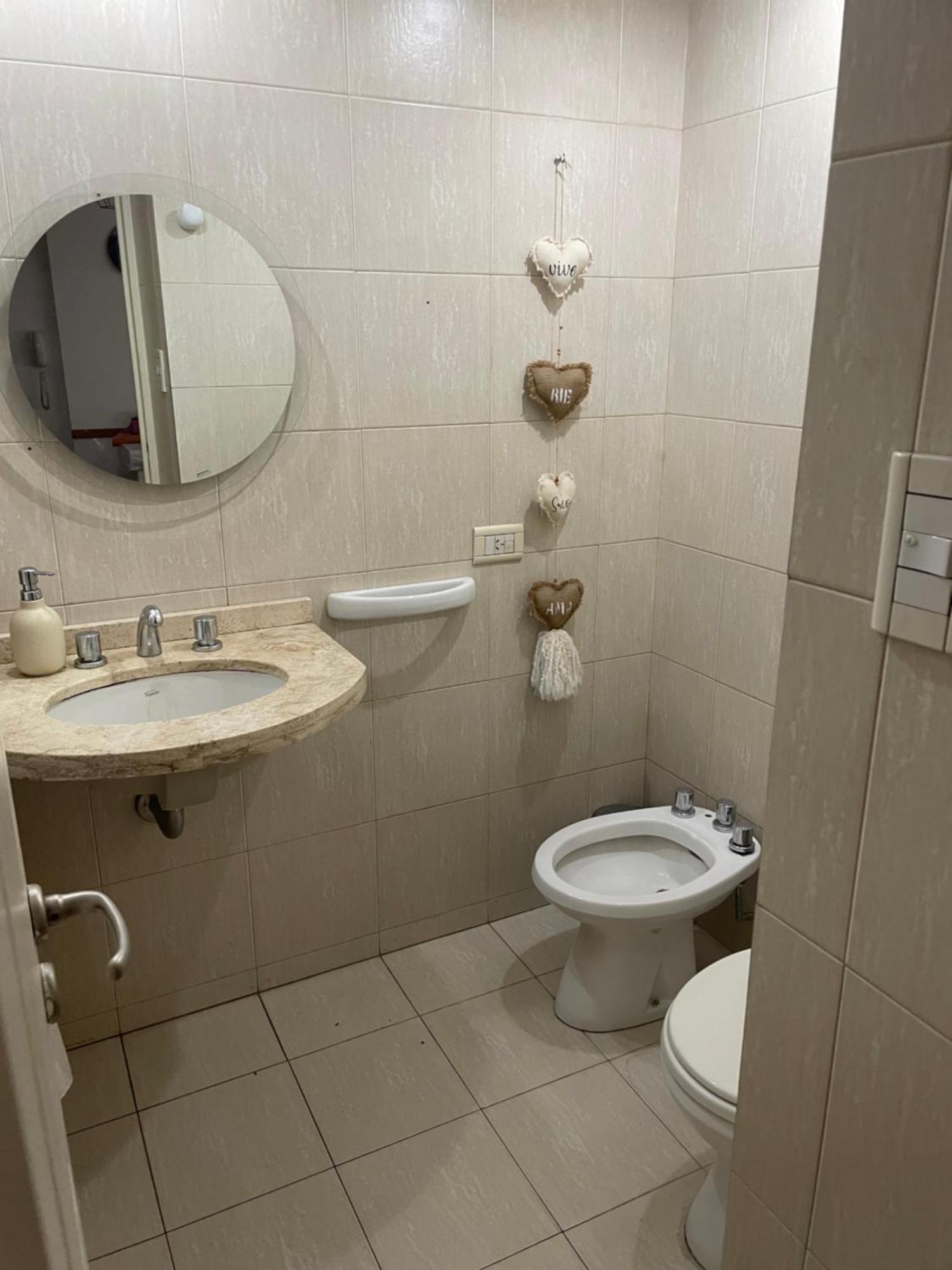 Apartment Excelente Estudio Muy Luminoso En Palermo 2 Personas Piscina Y Sauna *