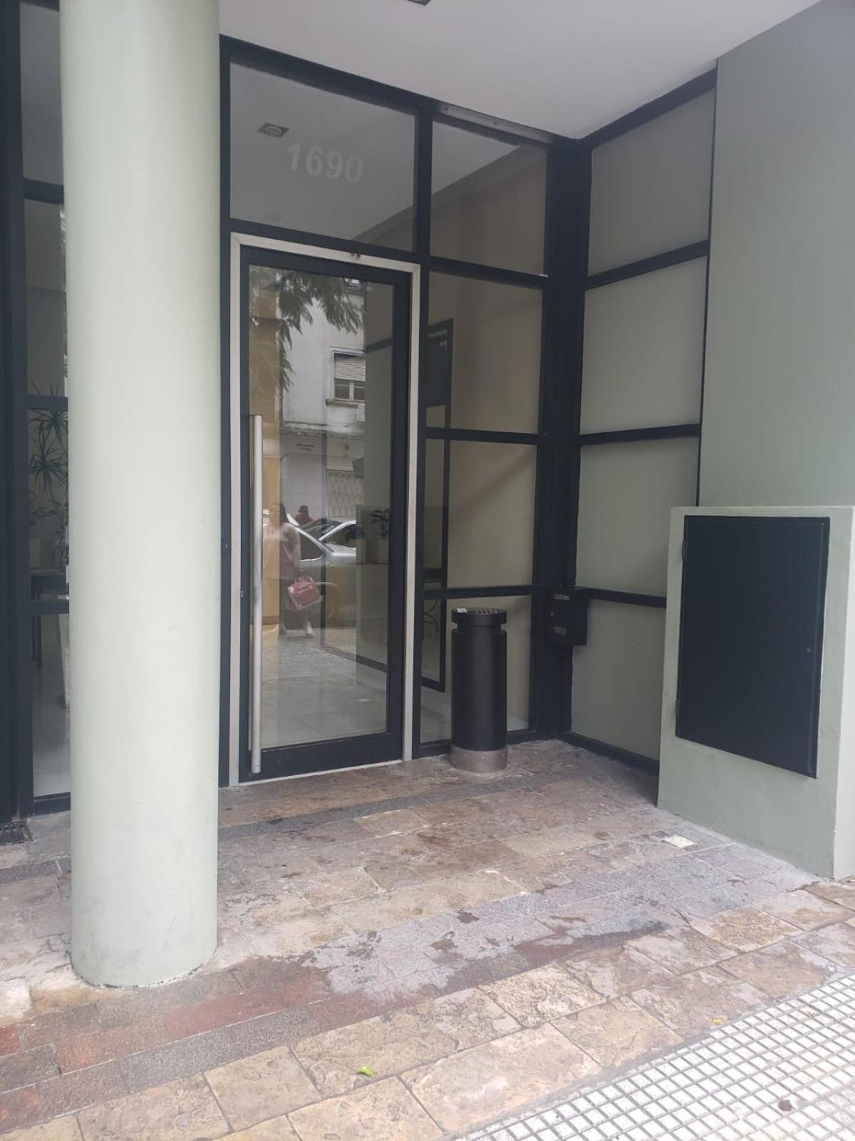 Excelente Estudio Muy Luminoso En Palermo 2 Personas Piscina Y Sauna Apartment *
