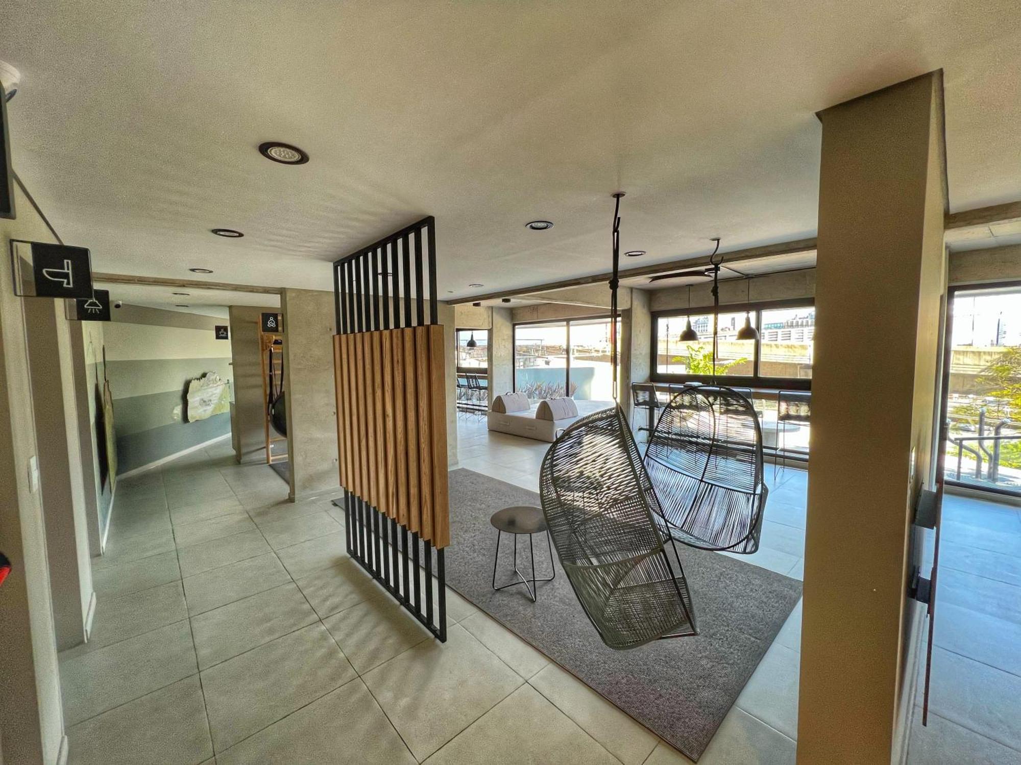 Ferienhaus Loft Elegante A 5 Minutos De Puerto Madero 6b Buenos Aires
