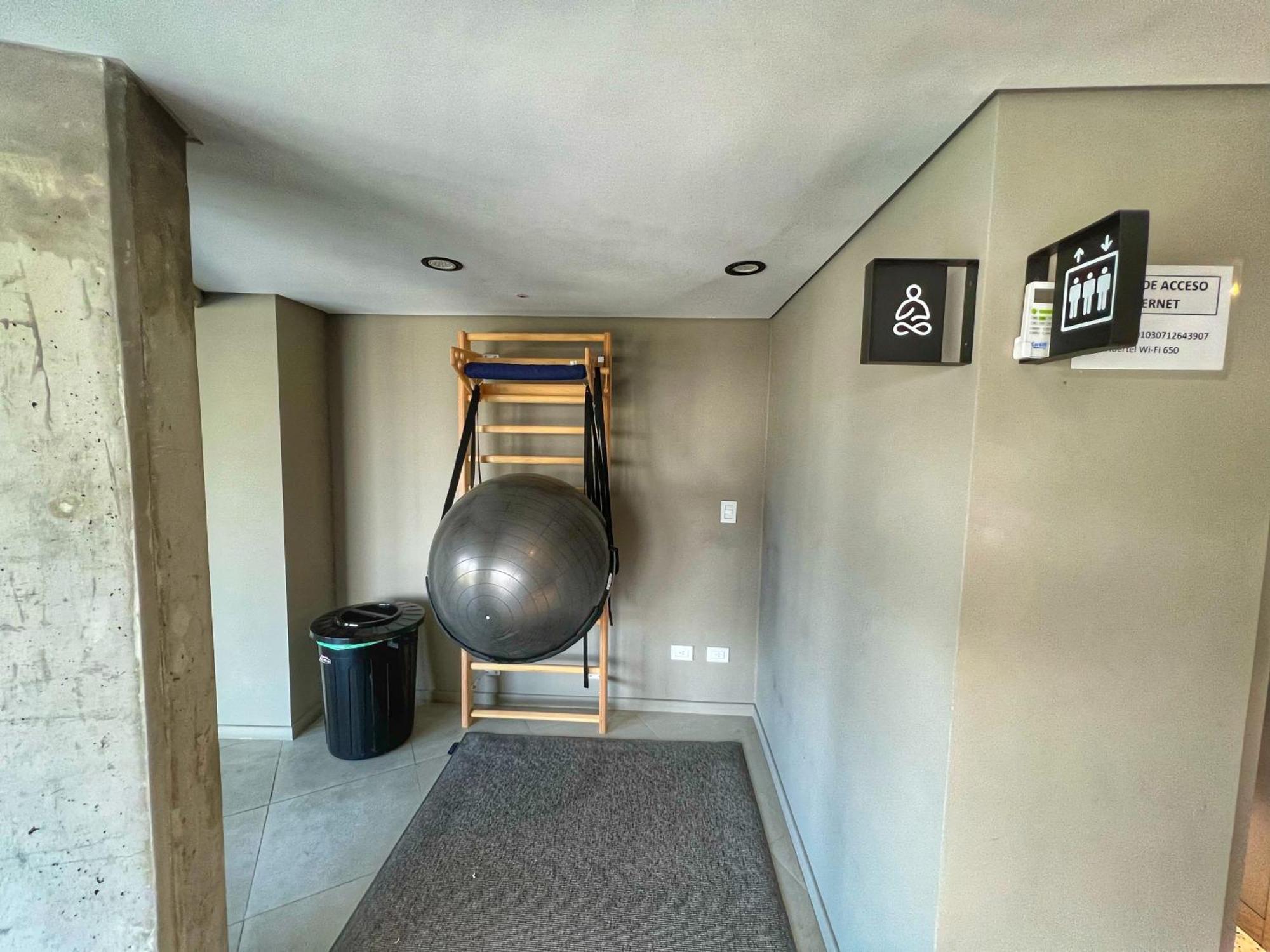 Ferienhaus Loft Elegante A 5 Minutos De Puerto Madero 6b *
