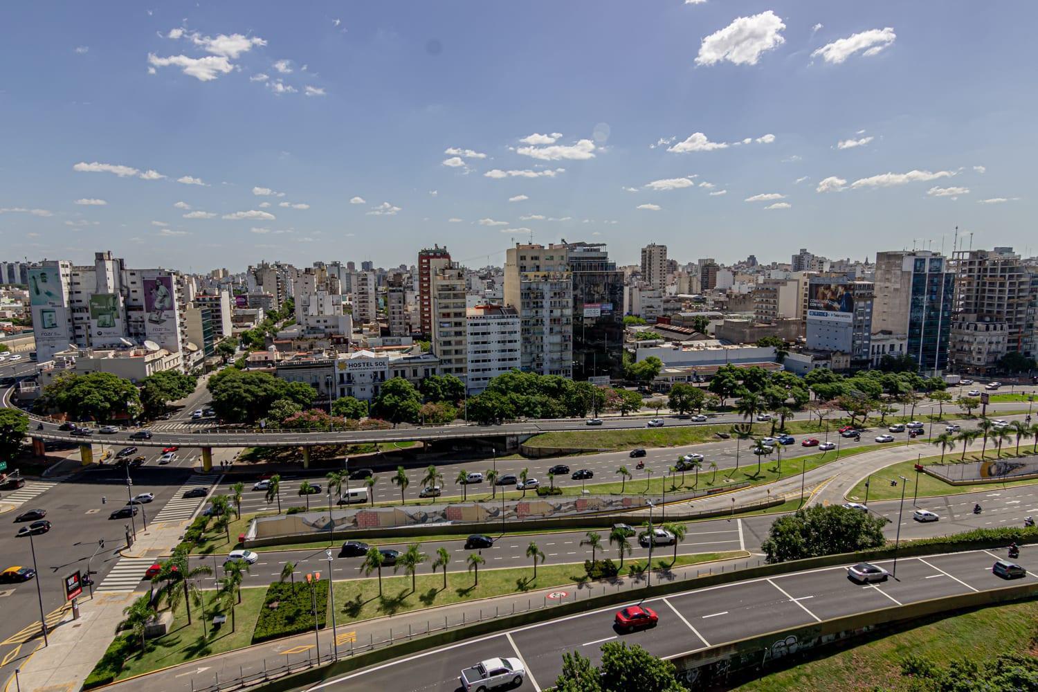 Ferienhaus Loft Elegante A 5 Minutos De Puerto Madero 6b Buenos Aires