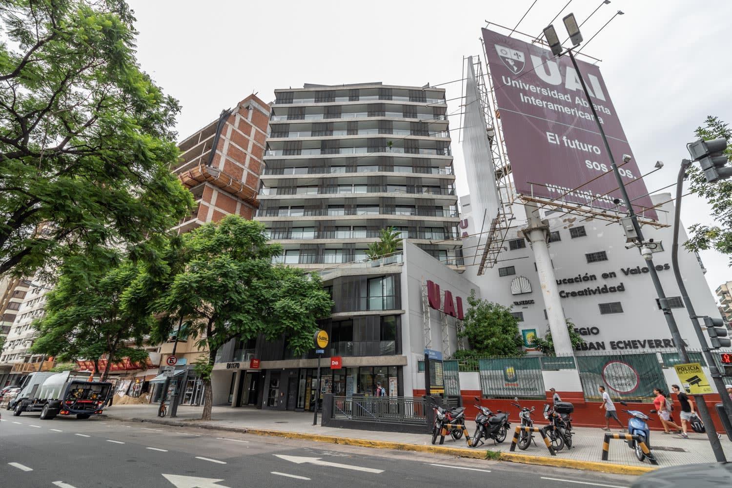 Ferienhaus Loft Elegante A 5 Minutos De Puerto Madero 6b
