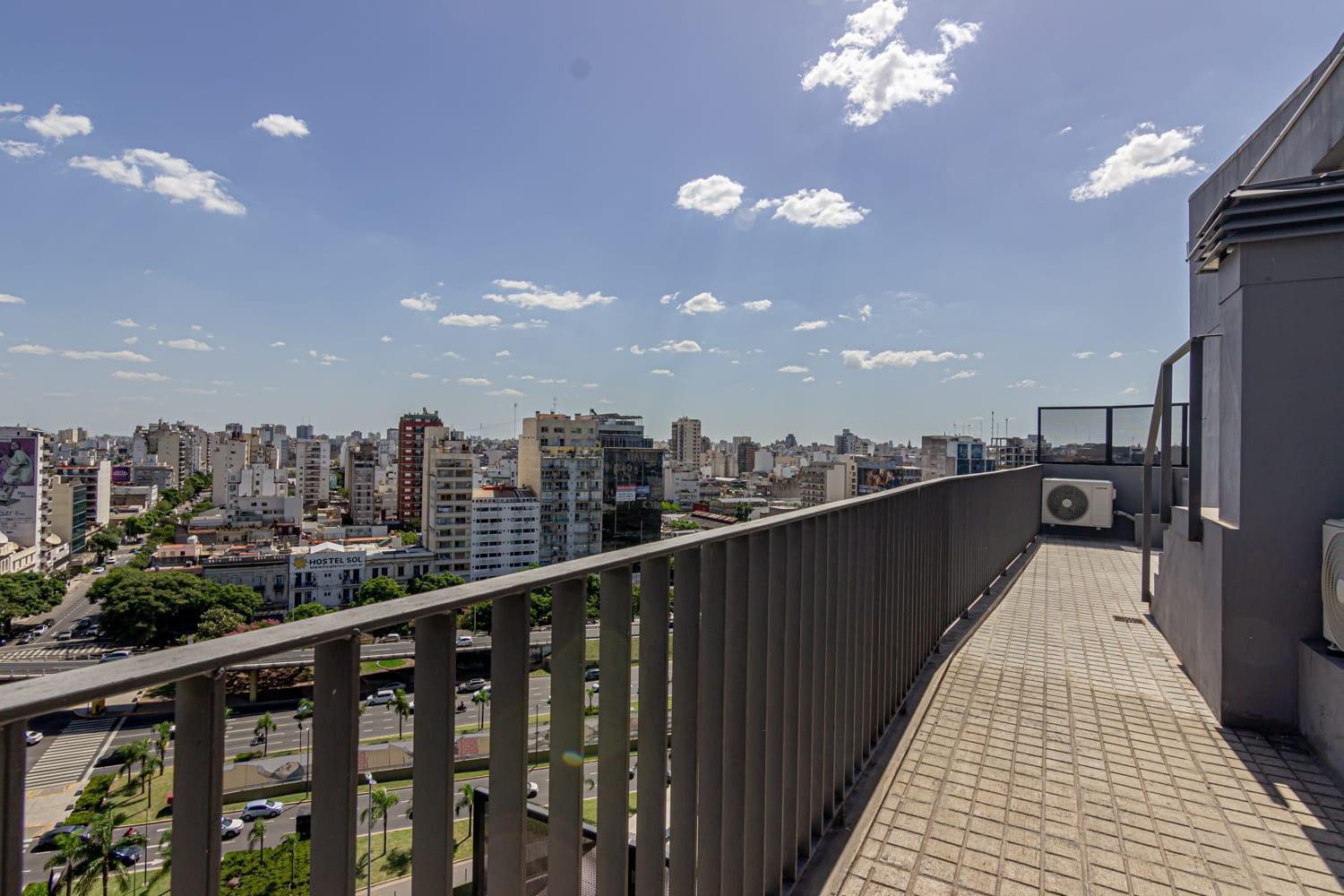 Loft Elegante A 5 Minutos De Puerto Madero 6b Ferienhaus