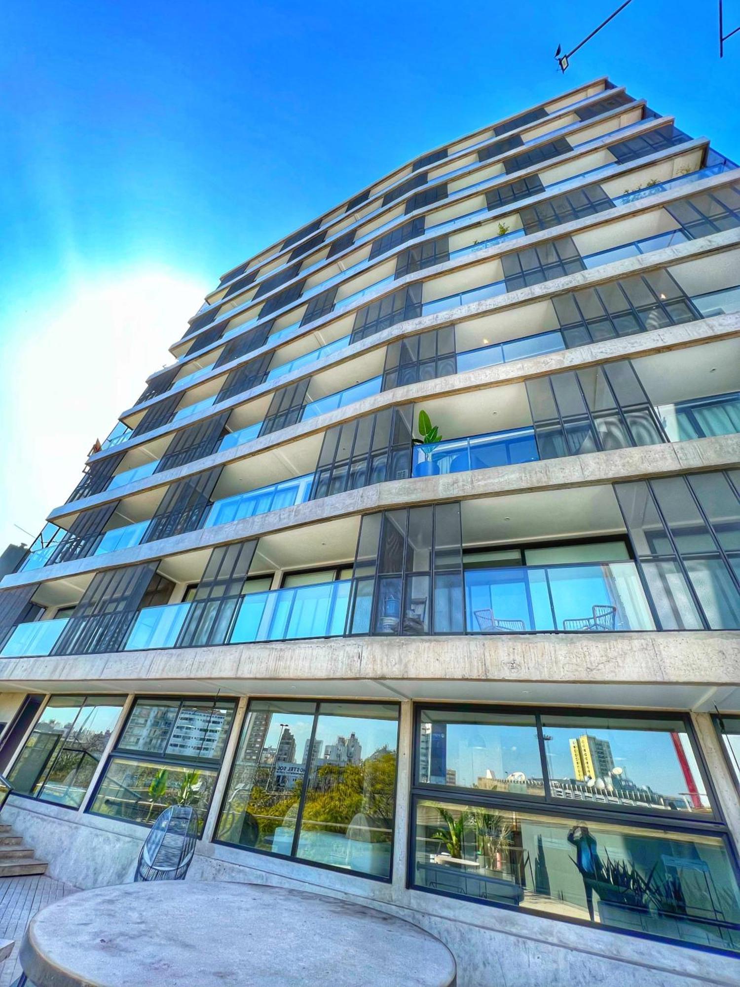 Loft Elegante A 5 Minutos De Puerto Madero 6b Ferienhaus Buenos Aires
