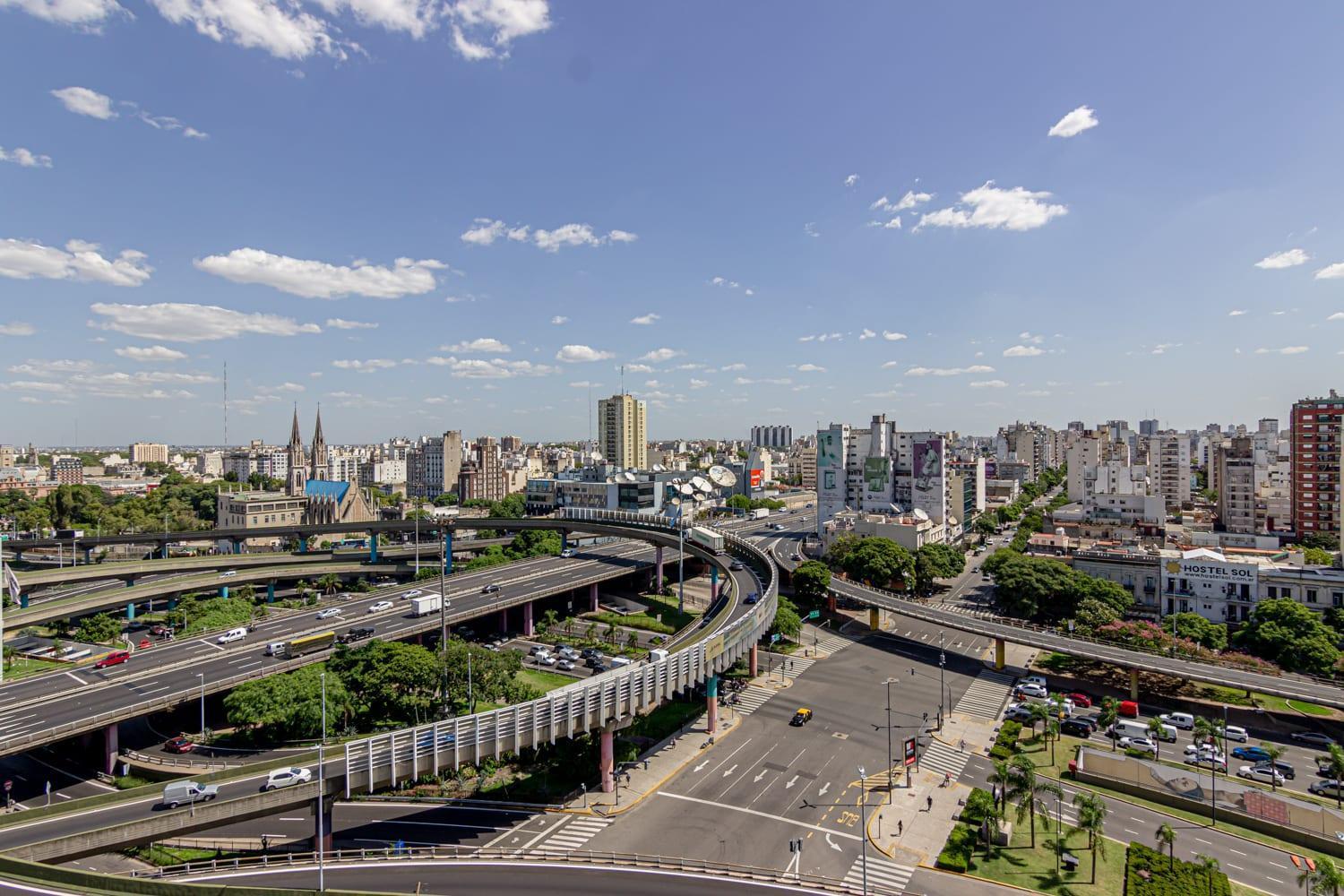 Loft Elegante A 5 Minutos De Puerto Madero 6b Ferienhaus