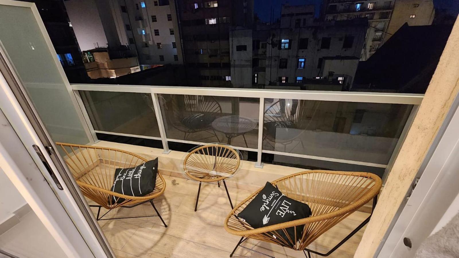 Apto En Paseo Cisterna En El Centro Caba Apartment Buenos Aires