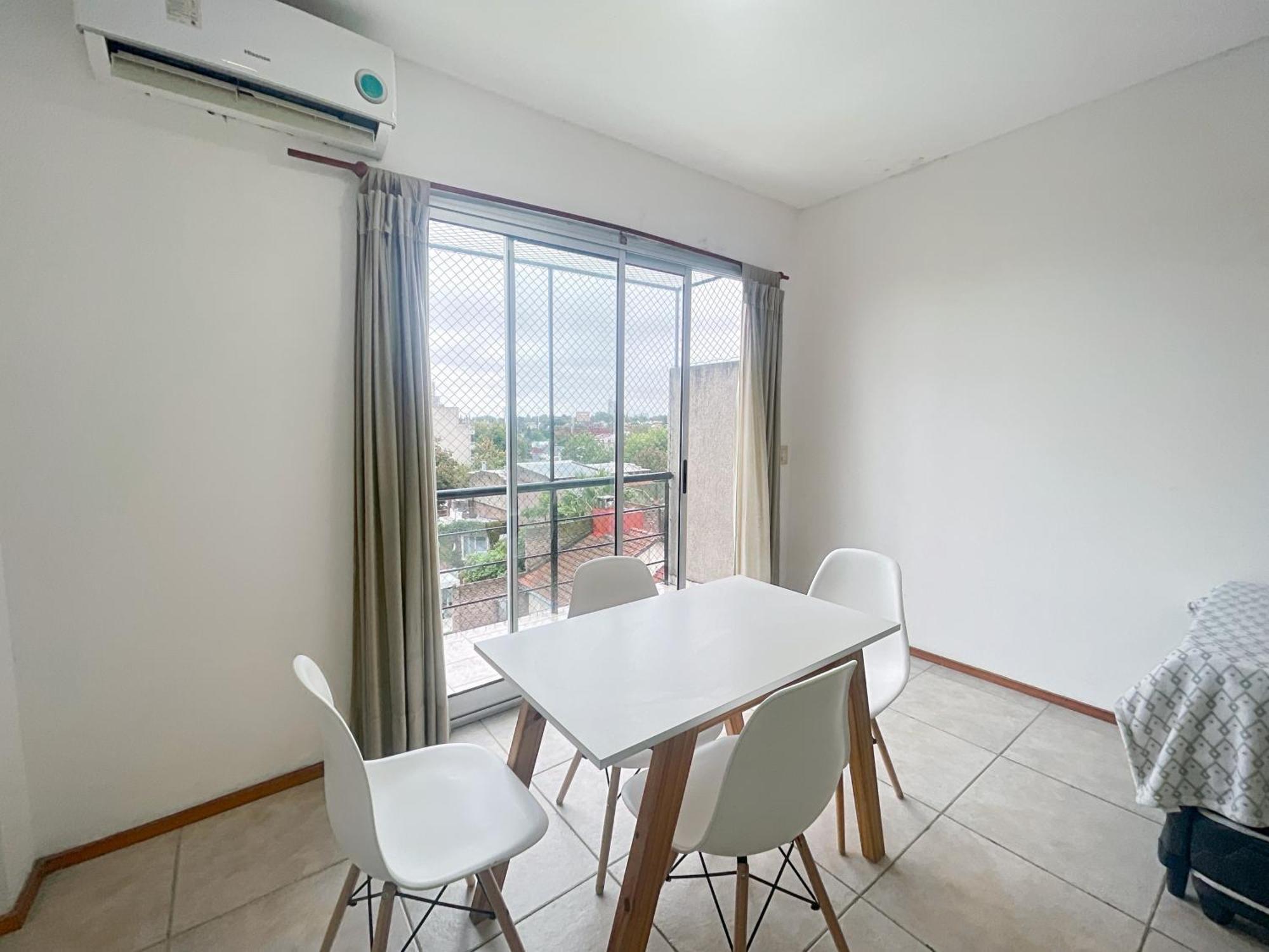 Apartment Bright 1-bedroom In Saavedra Comfort And Style Buenos Aires