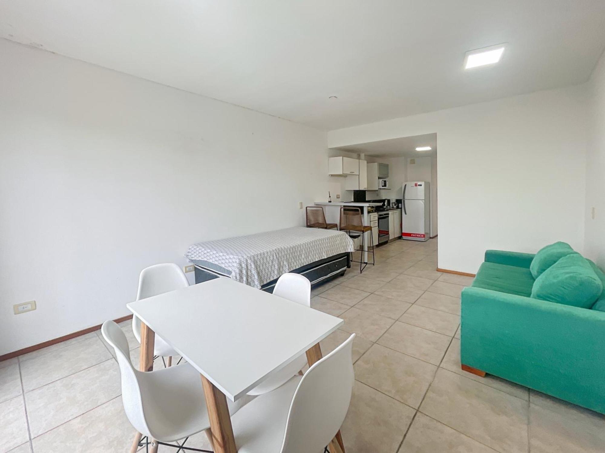 Apartment Bright 1-bedroom In Saavedra Comfort And Style