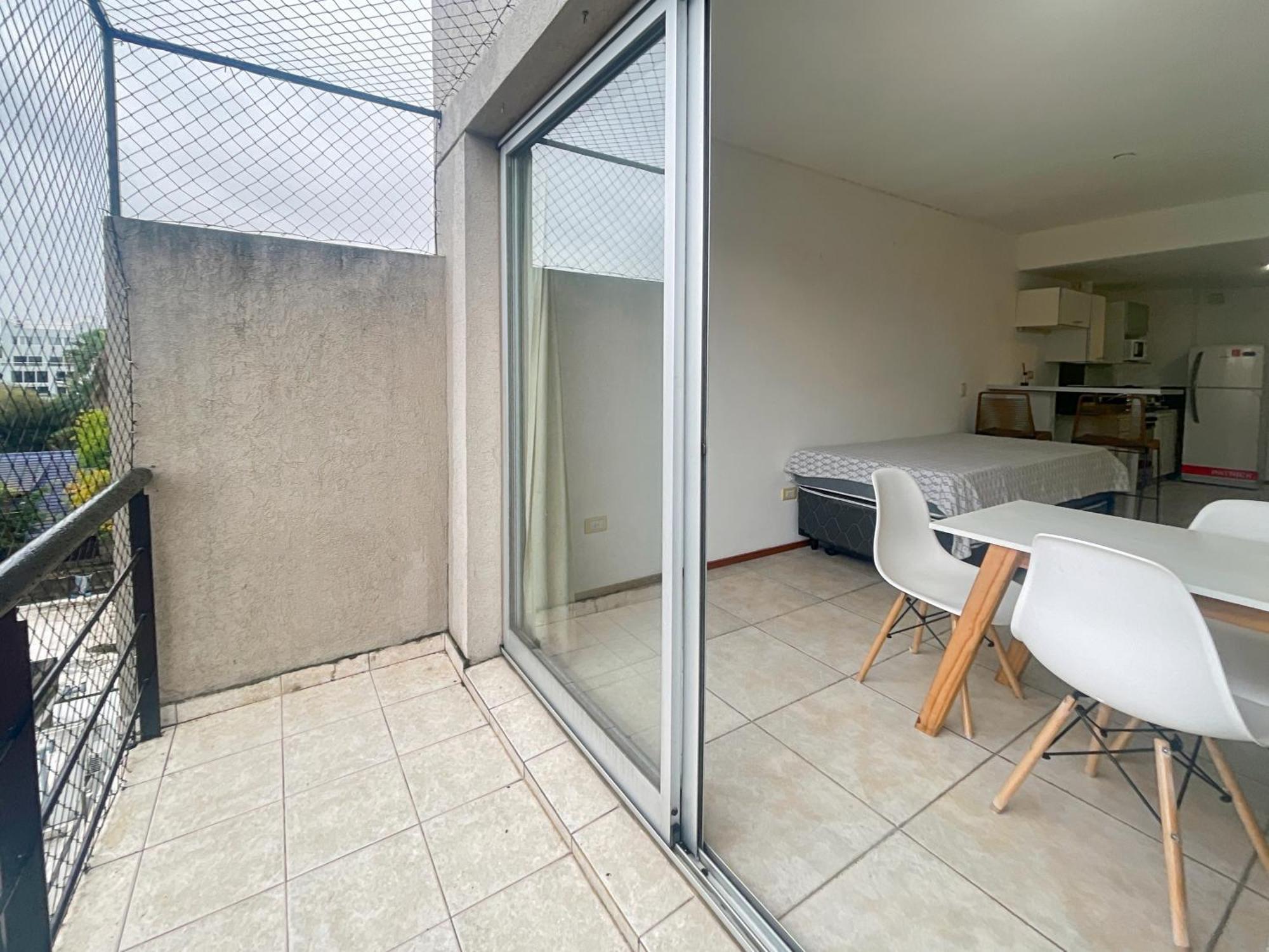 Bright 1-bedroom In Saavedra Comfort And Style Apartment