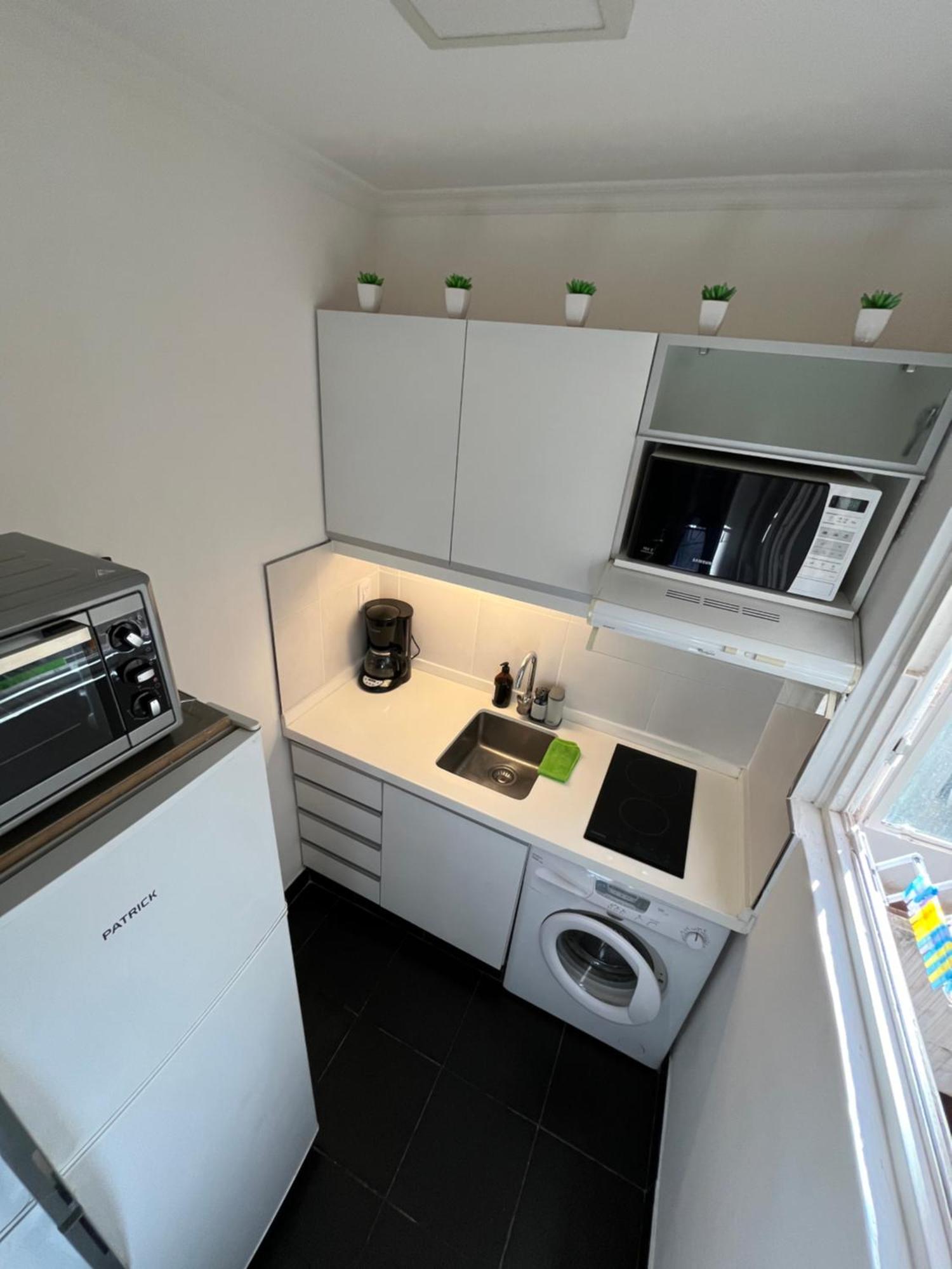 Departamento Unico En San Telmo * Buenos Aires