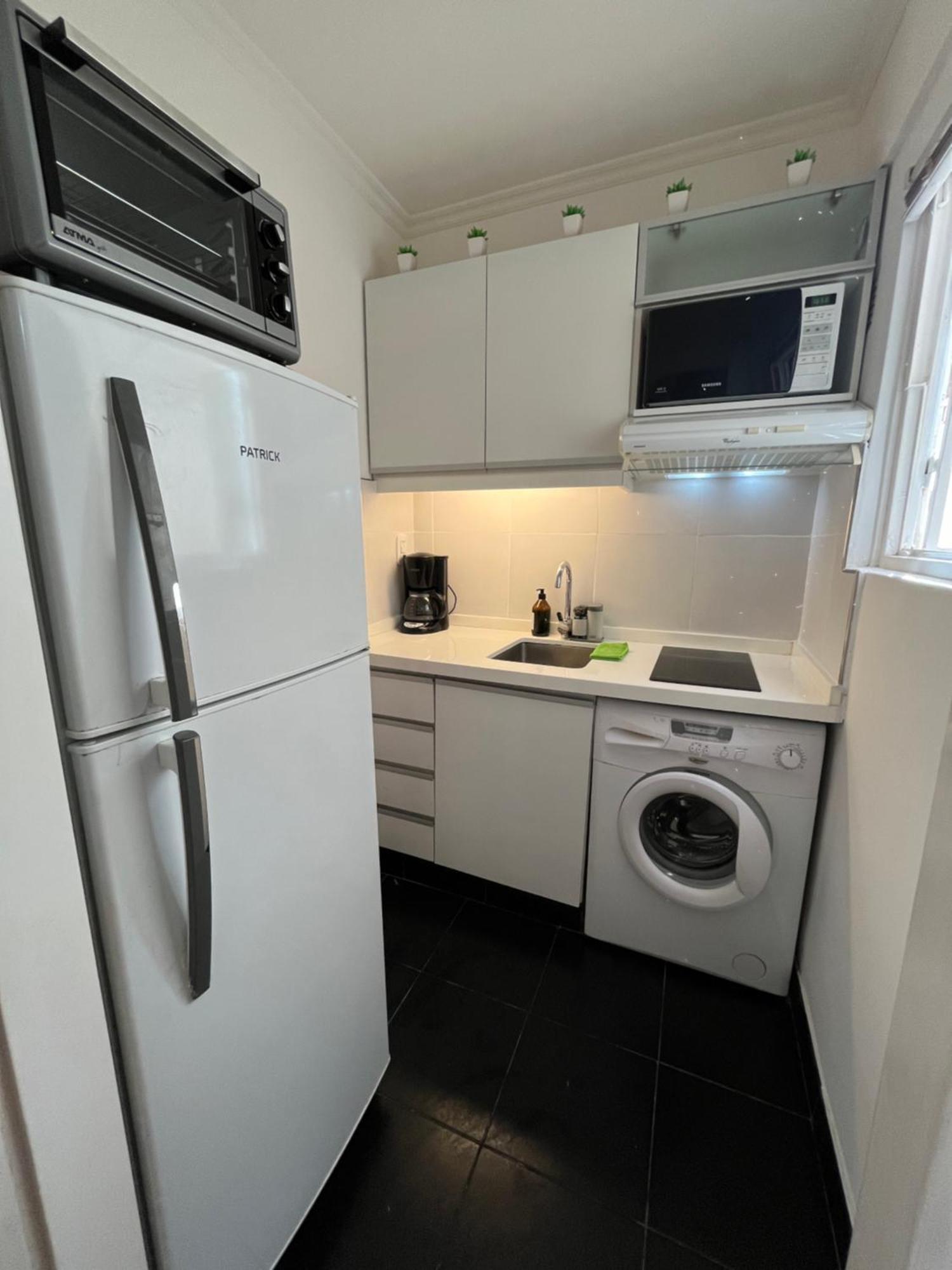 Departamento Unico En San Telmo Buenos Aires