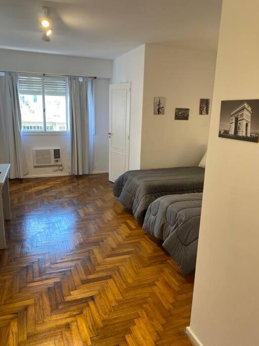Apartment A Cuadras Del Obelisco Y Metros De Galerias Pacifico