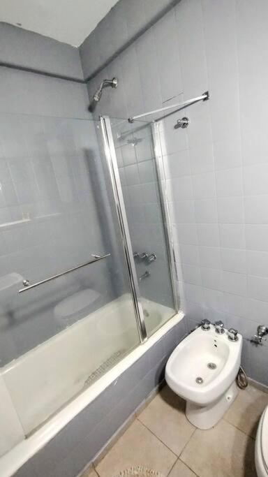 Hermoso Departamento Con Balcon Obelisco Ii Apartment *