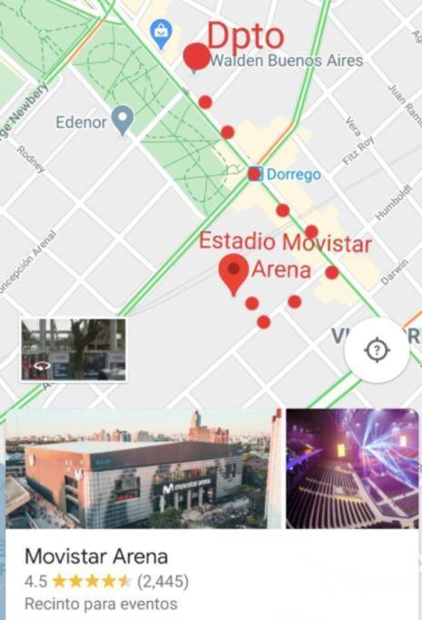 Serene Haven Retreat Apartamento Ciudad Autónoma de Buenos Aires