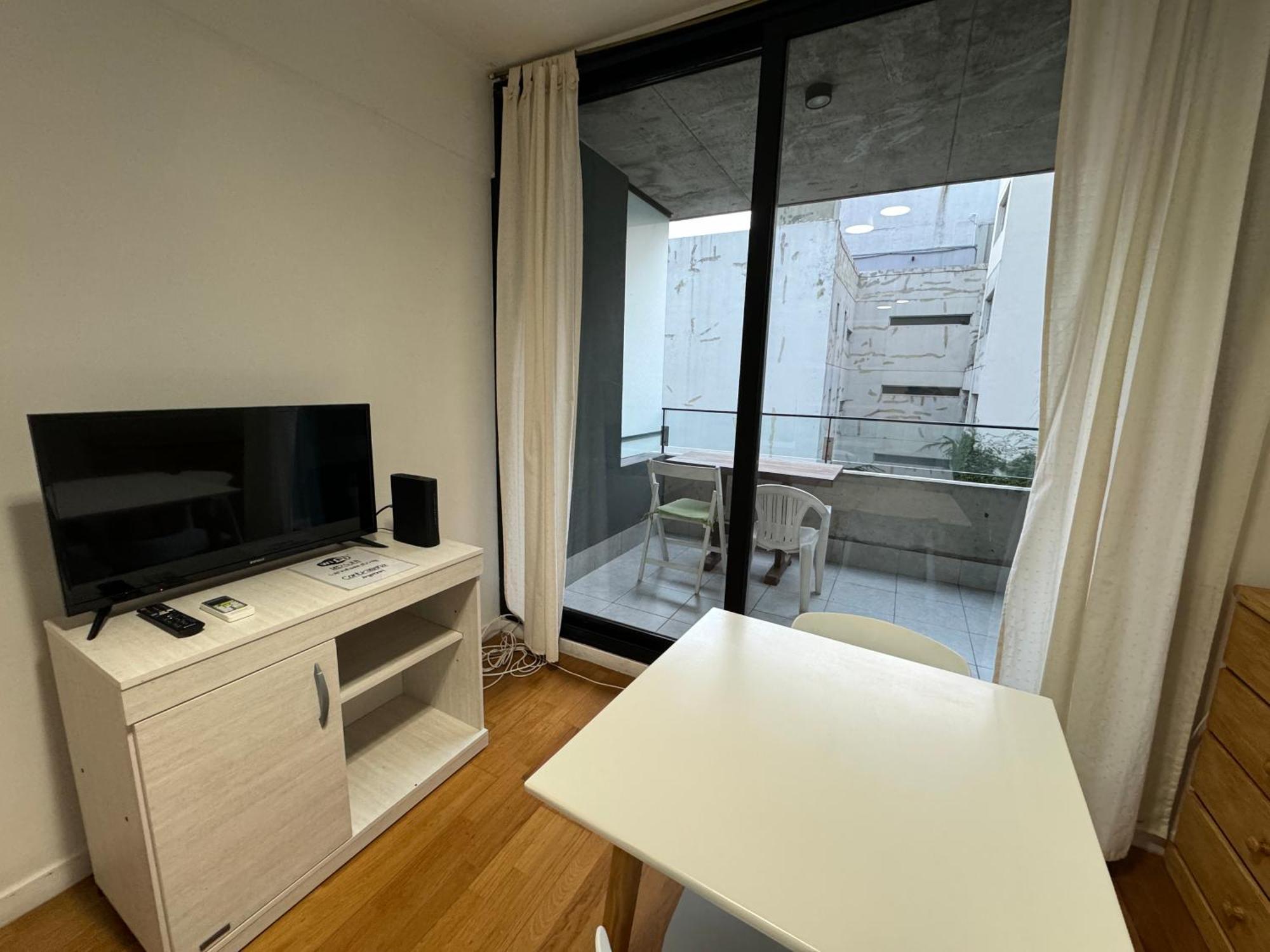 Apartment New & Beautiful In Palermo *