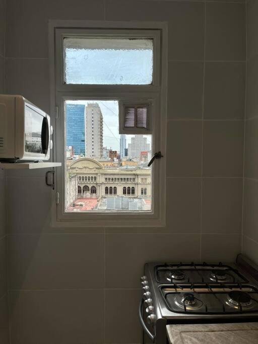 Apartment A Cuadras Del Obelisco Y Metros De Galerias Pacifico