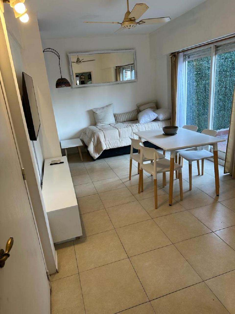 Apartamento Amplio Departamento En Pleno Palermo Buenos Aires