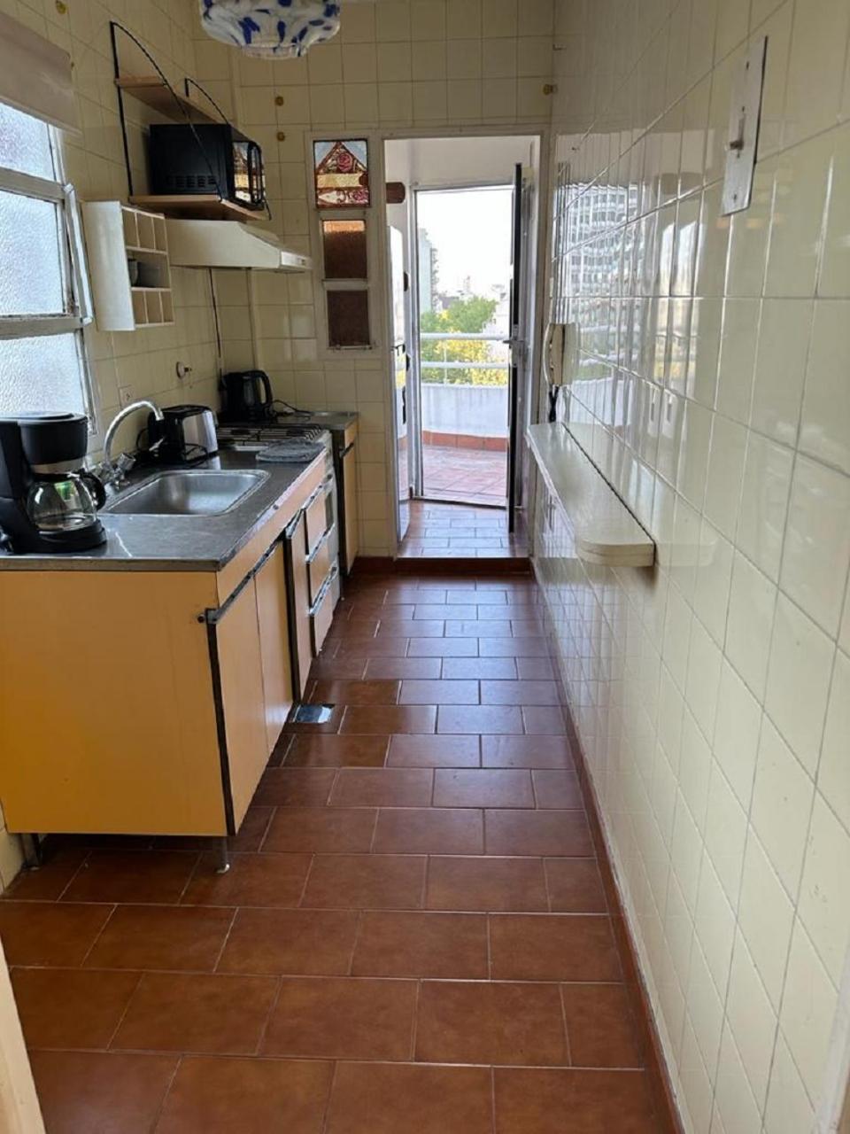 Amplio Departamento En Pleno Palermo Buenos Aires