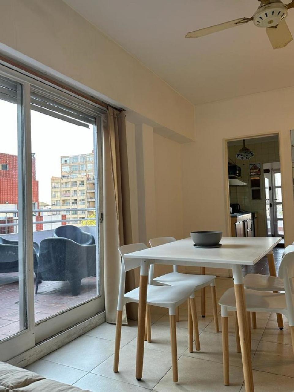 Amplio Departamento En Pleno Palermo Buenos Aires
