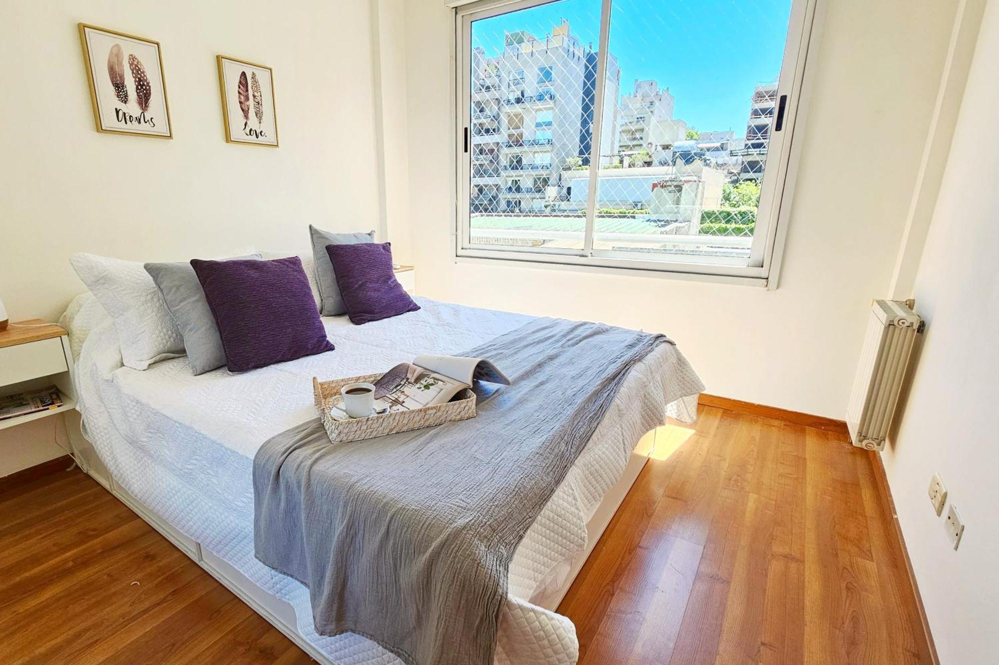 Hamaca, Balcon, Redes Y Lavarropas - 1 En Palermo Hollywood Apartment