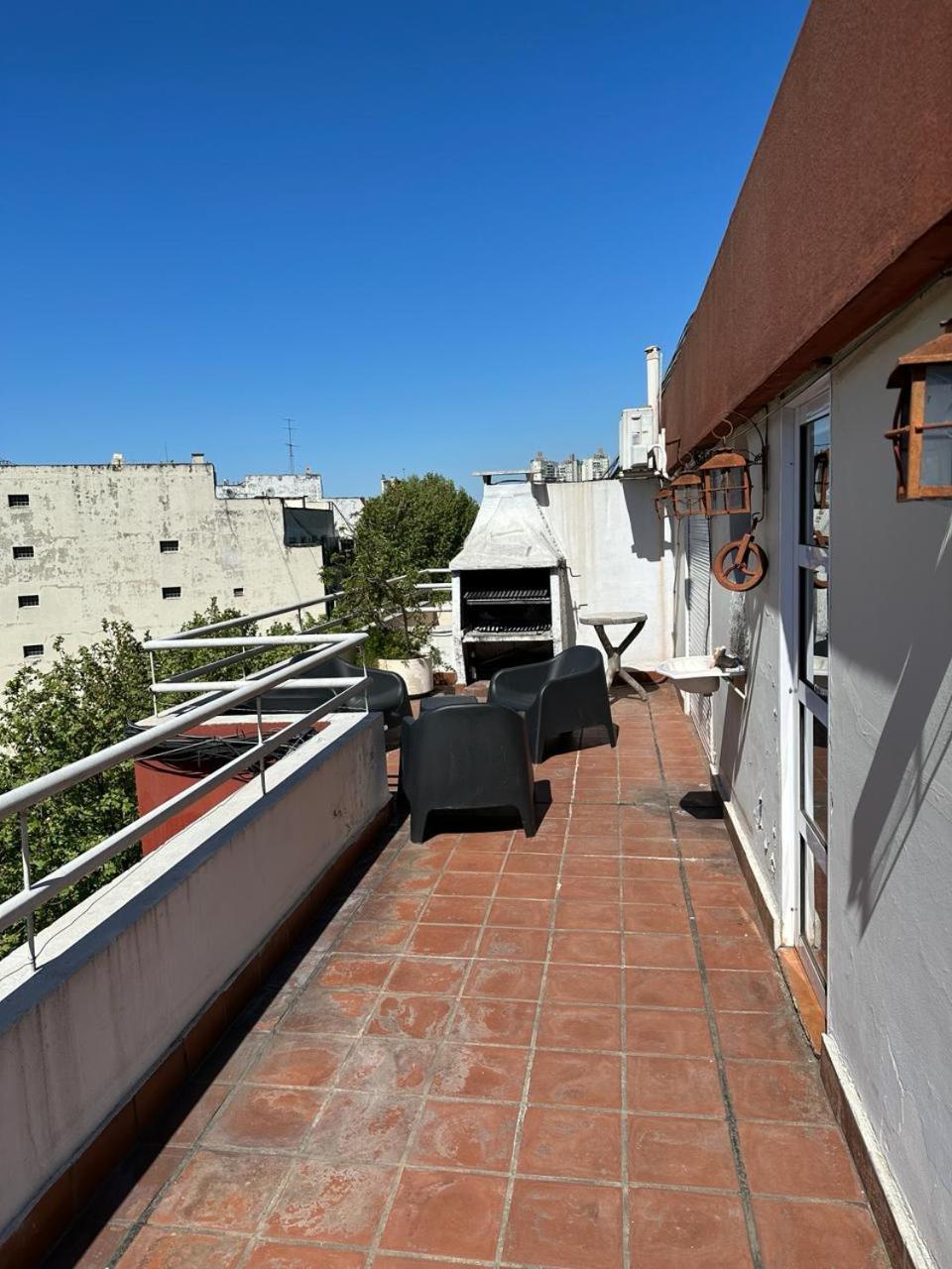 Amplio Departamento En Pleno Palermo Apartamento
