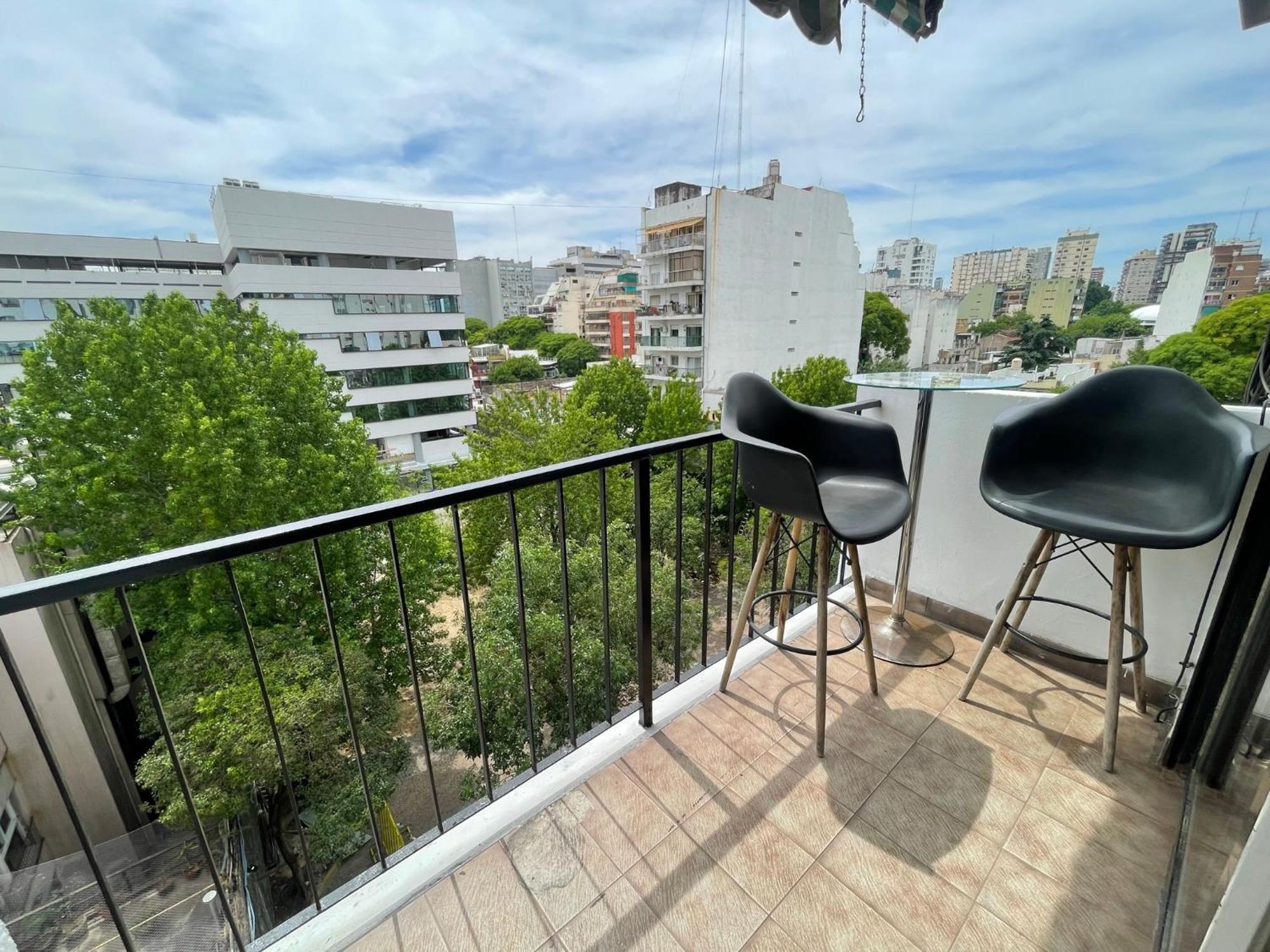 Hermoso Departamento Dentro Del Barrio Chino Apartment Buenos Aires