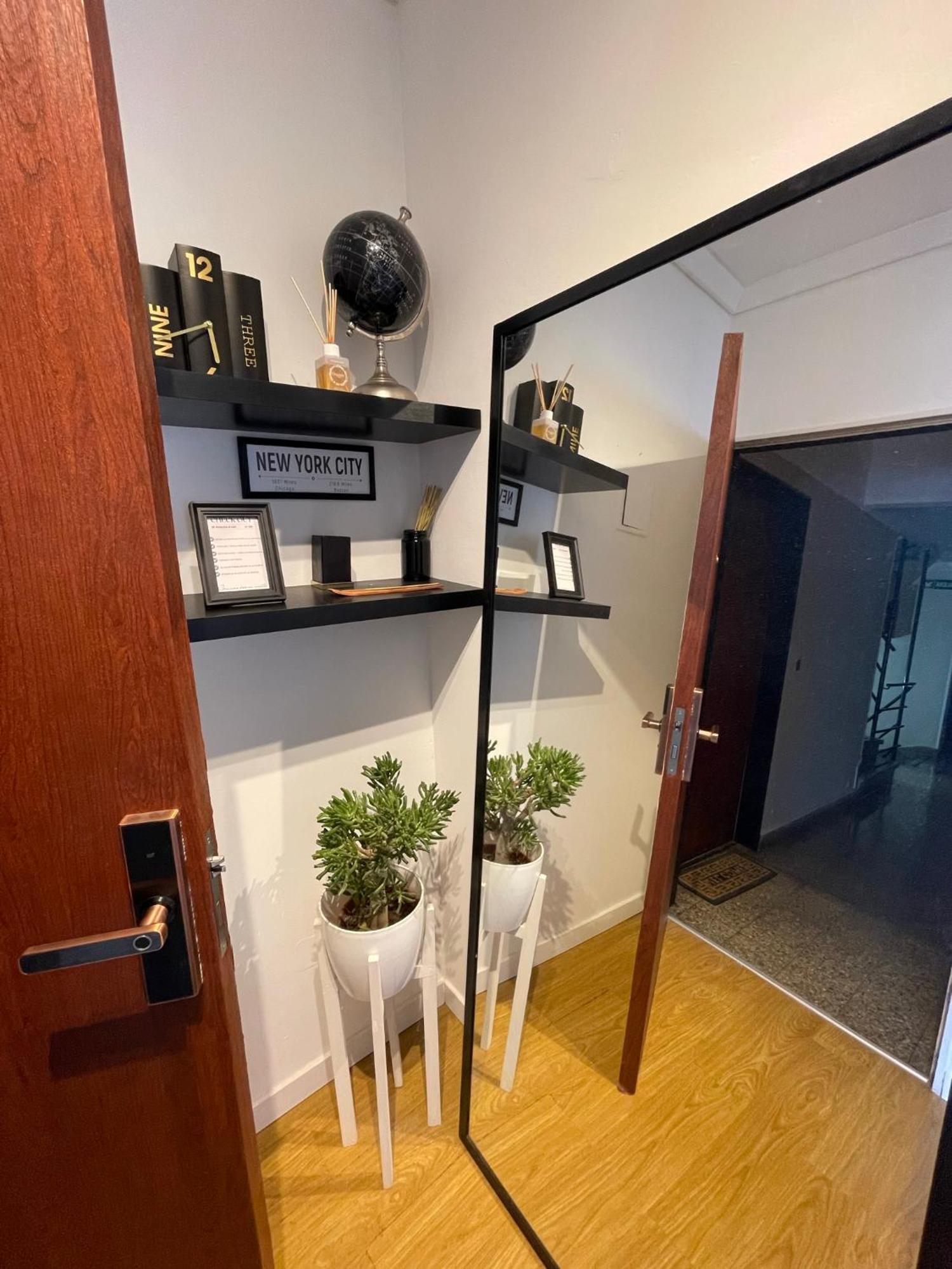 Hermoso Departamento Dentro Del Barrio Chino Apartment *
