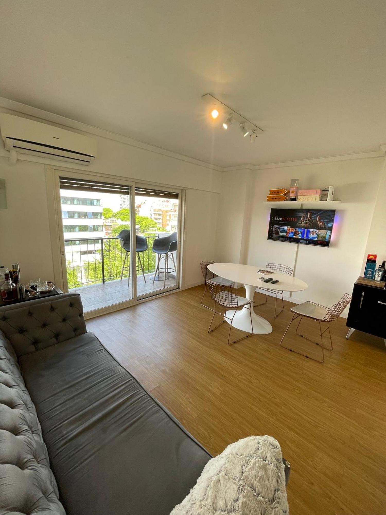 Hermoso Departamento Dentro Del Barrio Chino Apartment Buenos Aires