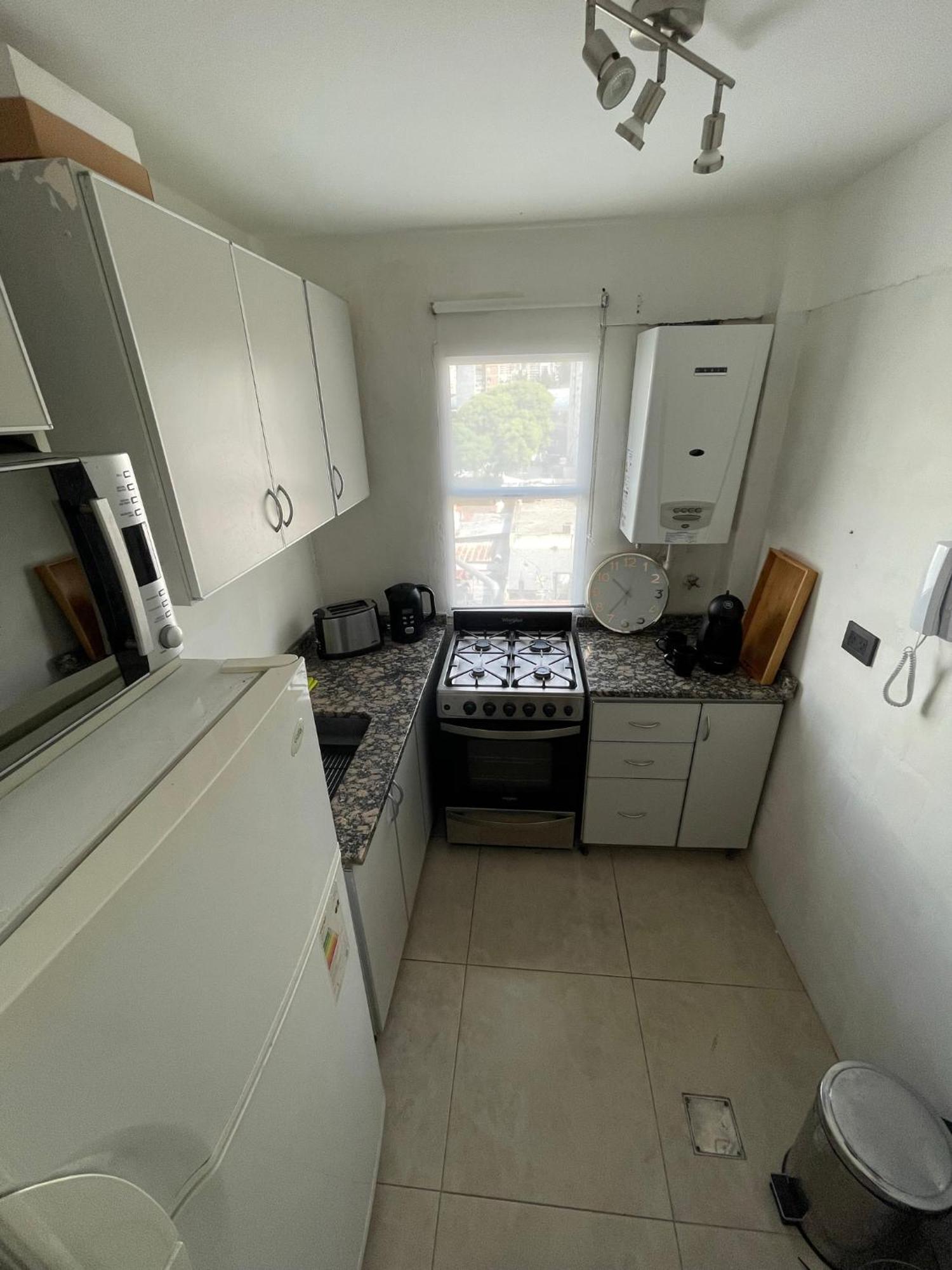 Hermoso Departamento Dentro Del Barrio Chino Buenos Aires