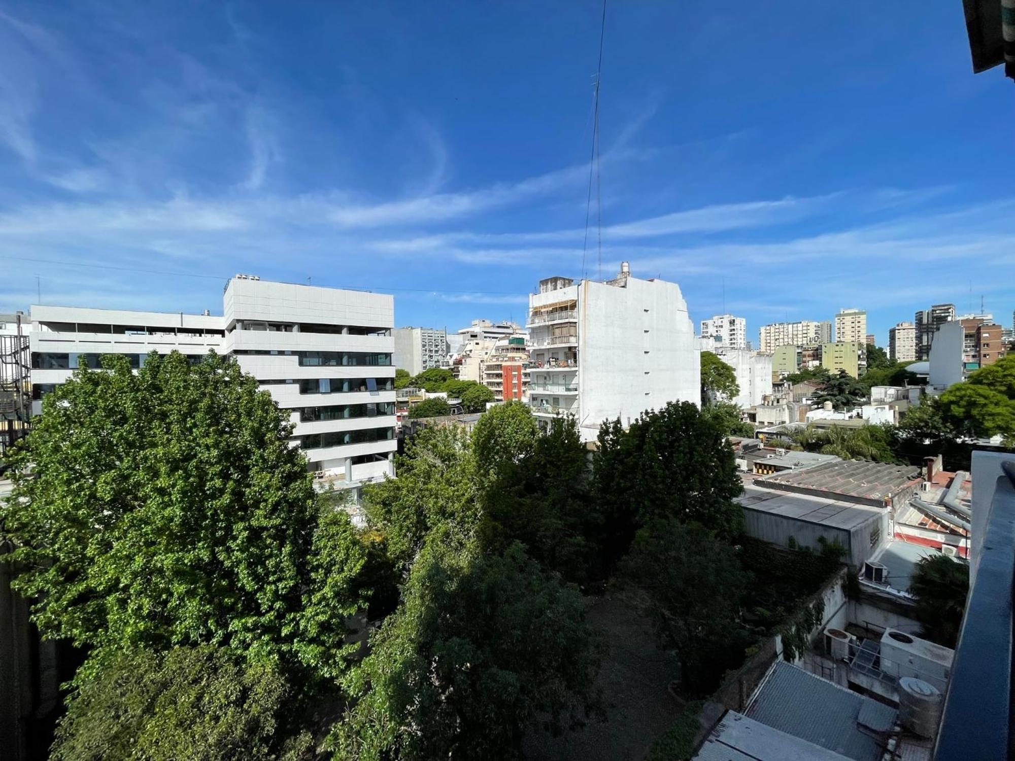 Hermoso Departamento Dentro Del Barrio Chino * Buenos Aires