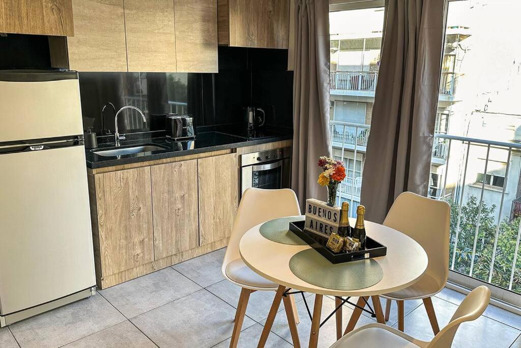 Hermoso Departamento En Belgrano Buenos Aires
