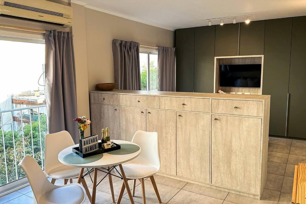 Hermoso Departamento En Belgrano Apartamento