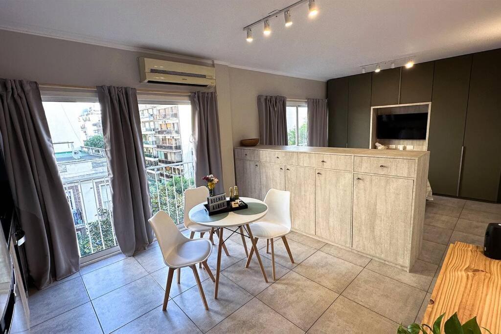 Hermoso Departamento En Belgrano Apartamento