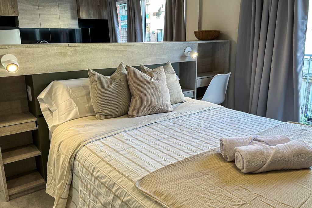 Apartamento Hermoso Departamento En Belgrano