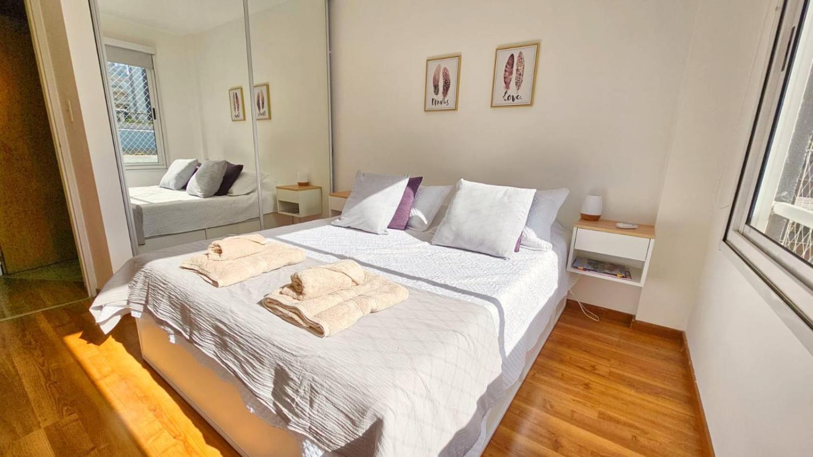 Hamaca, Balcon, Redes Y Lavarropas - 1 En Palermo Hollywood Apartment *