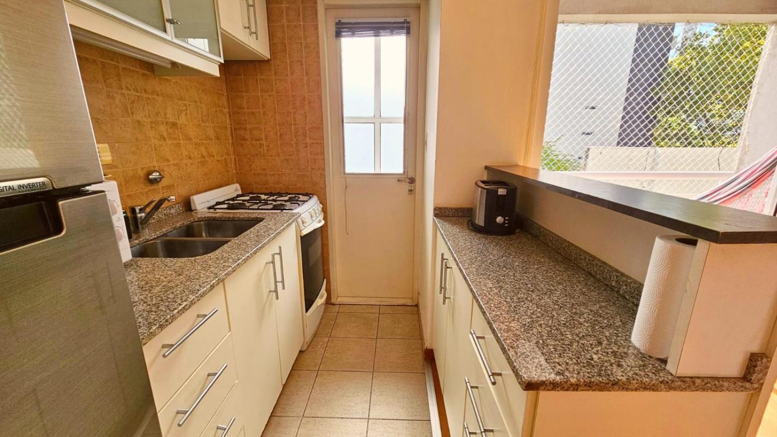 Hamaca, Balcon, Redes Y Lavarropas - 1 En Palermo Hollywood Apartment *