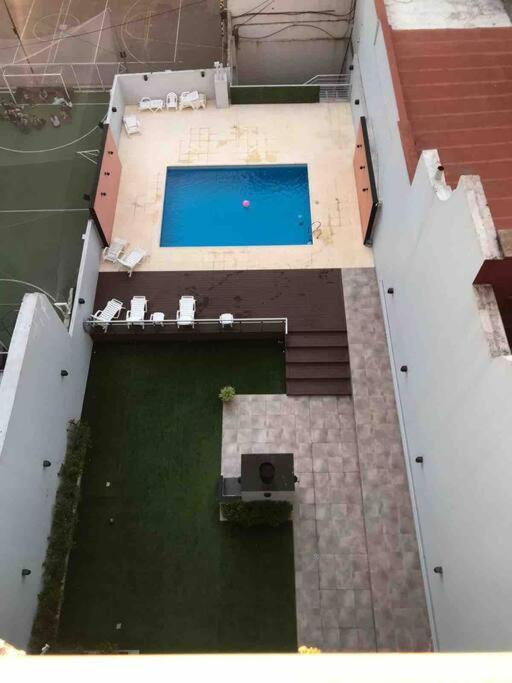 Apartment Hermoso Departamento Con Pileta *