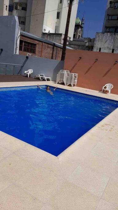 Apartment Hermoso Departamento Con Pileta *