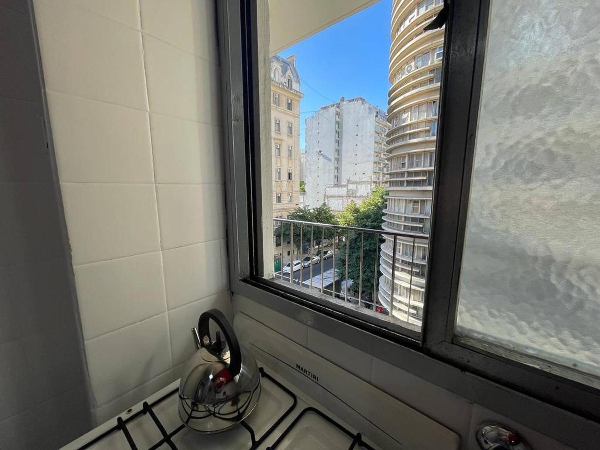 Charming In The Heart Of 2 Blocks Away From Corrientes Avenue Apartment Buenos Aires
