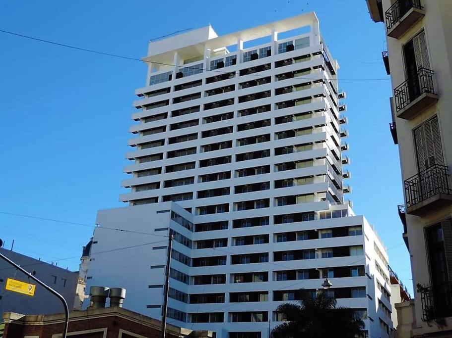 Amplio Y Moderno Monoambiente En Congreso Apartment Buenos Aires