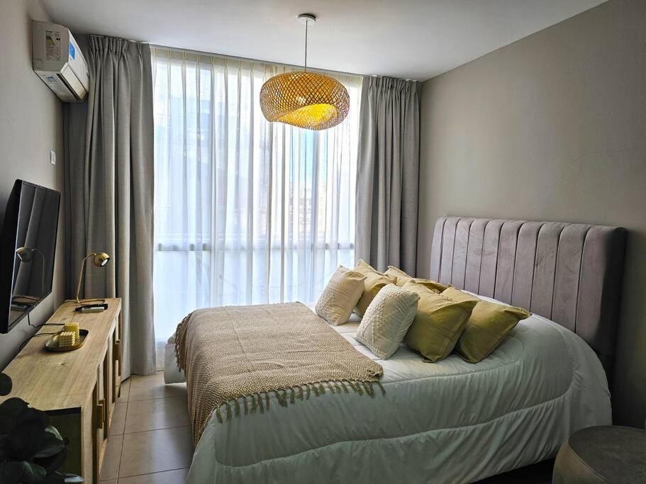 Amplio Y Moderno Monoambiente En Congreso Apartment