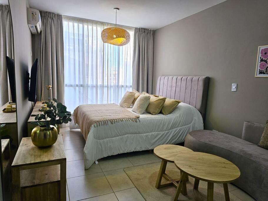 Apartment Amplio Y Moderno Monoambiente En Congreso *