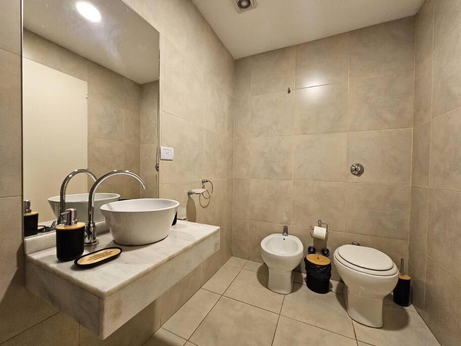 Amplio Y Moderno Monoambiente En Congreso Apartment Buenos Aires