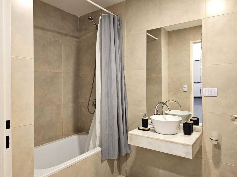 Amplio Y Moderno Monoambiente En Congreso Apartment
