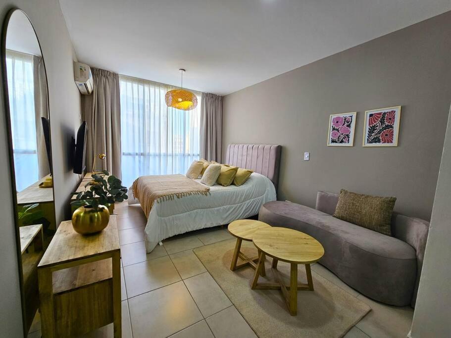 Amplio Y Moderno Monoambiente En Congreso Apartment *
