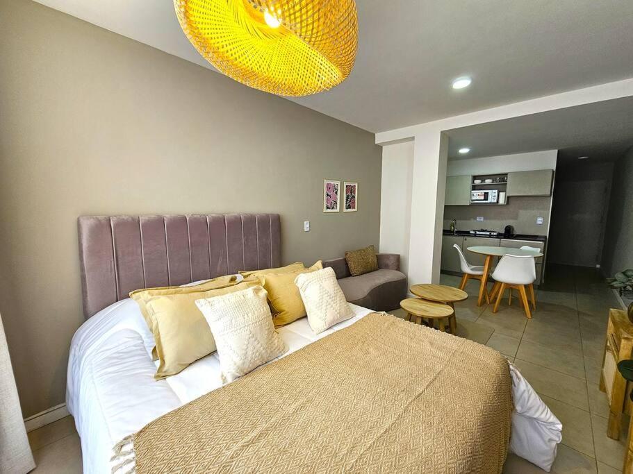 Apartment Amplio Y Moderno Monoambiente En Congreso *