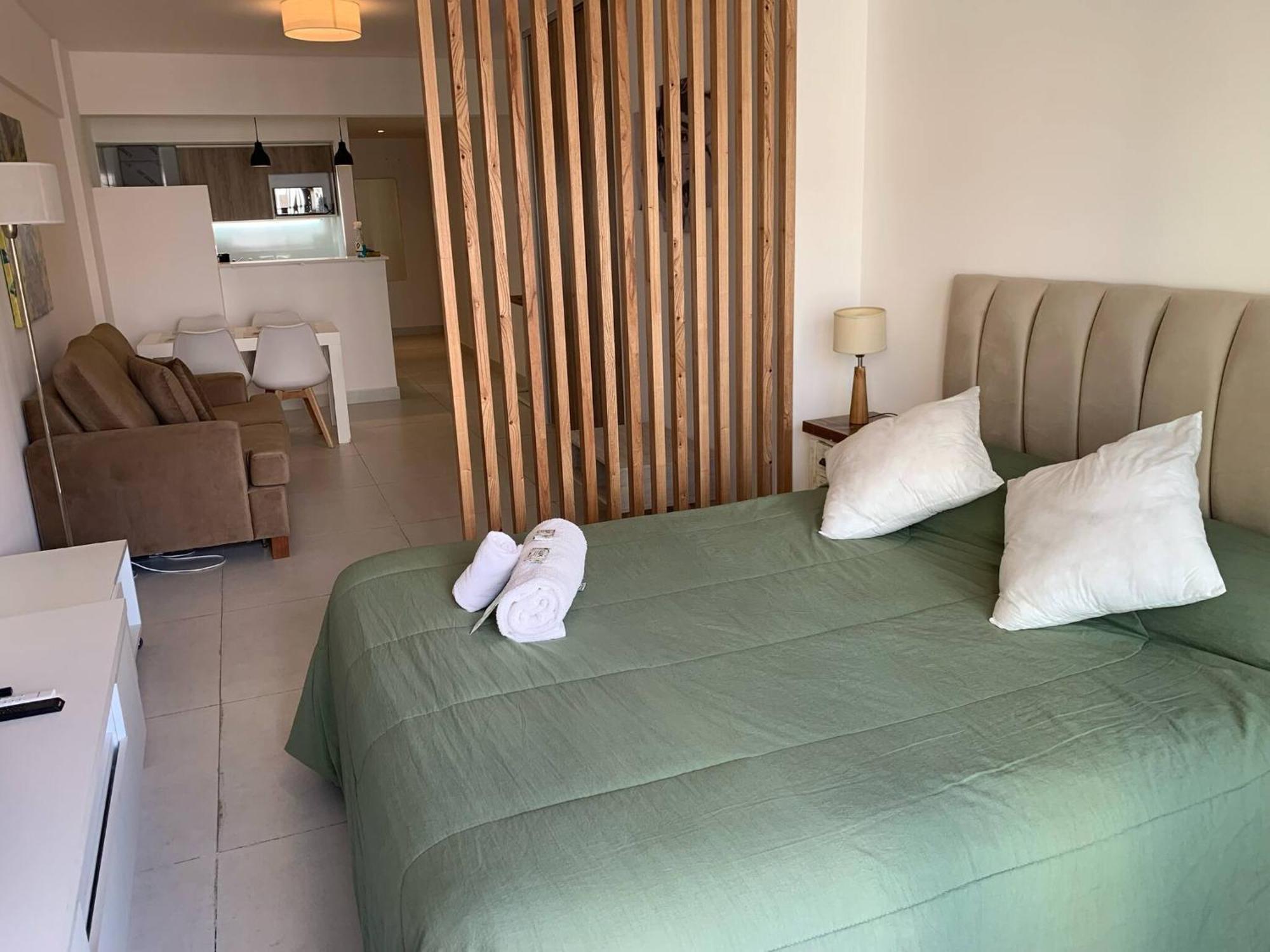 Caballito Retreat Rooftop Pool And Balcony Buenos Aires
