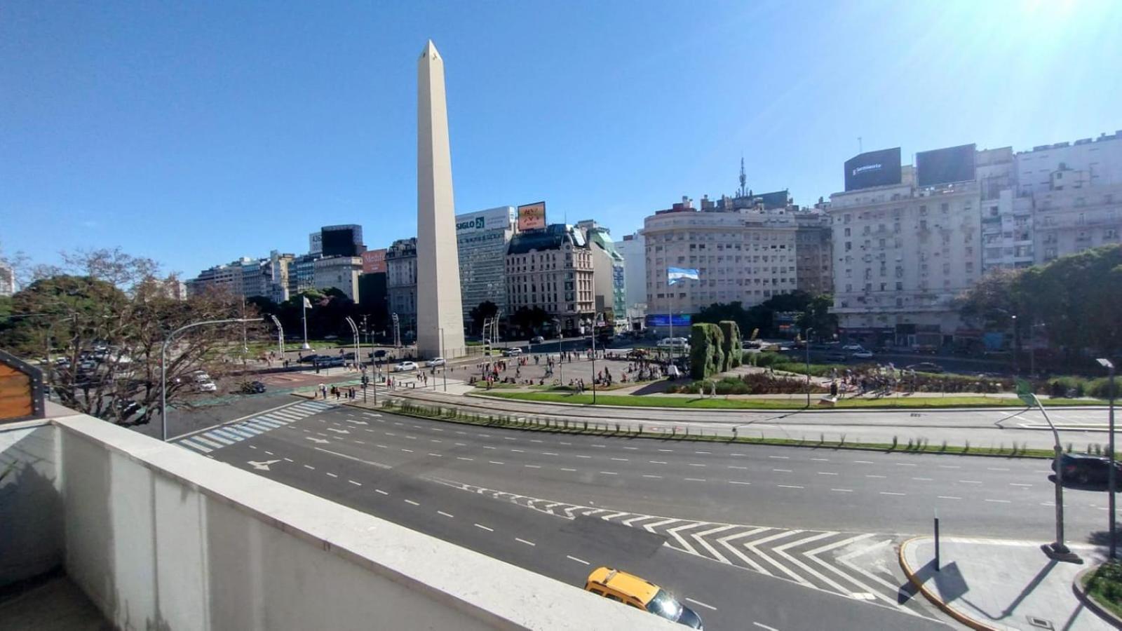 Hermoso Departamento Con Balcon Obelisco Ii Apartamento Ciudad Autónoma de Buenos Aires